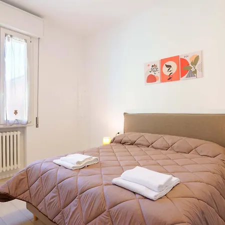 Cignani Loft - Station, Fair, Center *