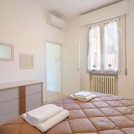 Cignani Loft - Station, Fair, Center