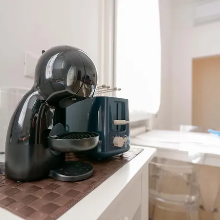 Apartman Cignani Loft By Lesdomus - Station, Fair, Center *