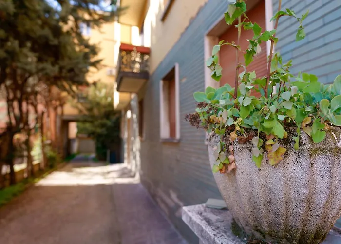 Cignani Loft By Lesdomus - Station, Fair, Center * Bologna