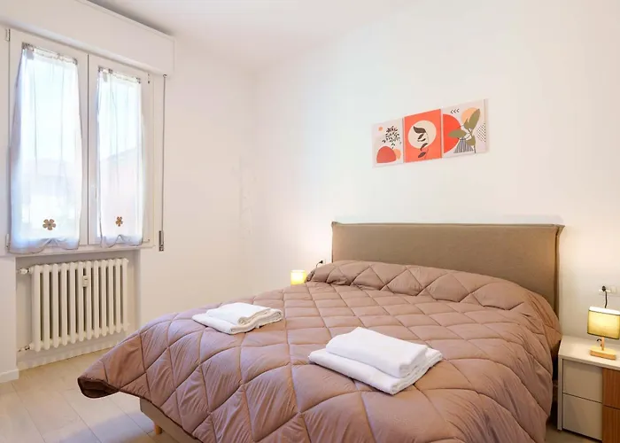 Cignani Loft By Lesdomus - Station, Fair, Center *