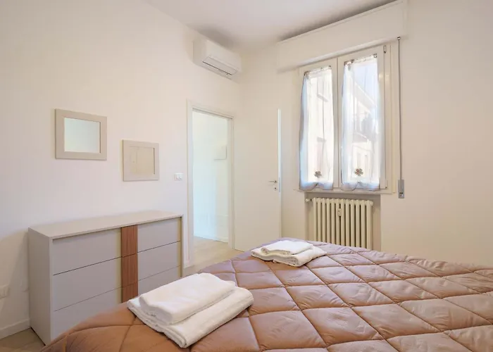 Cignani Loft By Lesdomus - Station, Fair, Center