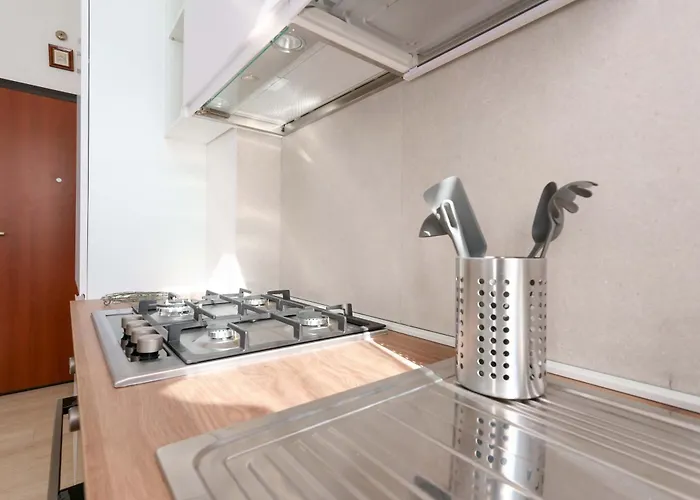 Apartament Cignani Loft By Lesdomus - Station, Fair, Center