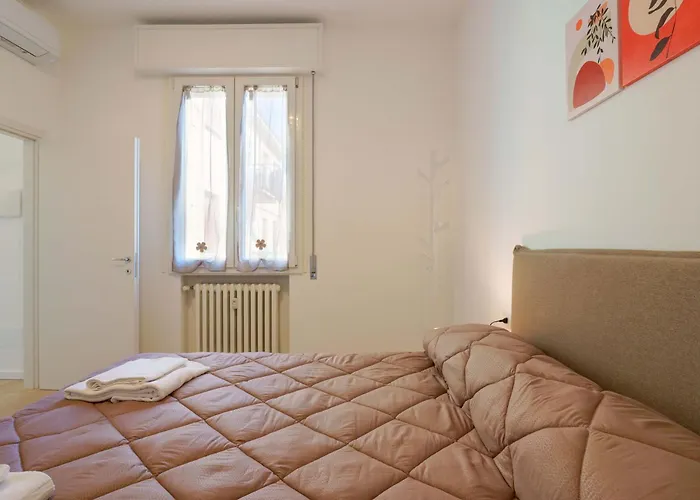 Cignani Loft By Lesdomus - Station, Fair, Center *