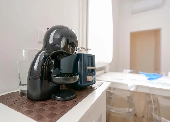 Apartament Cignani Loft By Lesdomus - Station, Fair, Center *