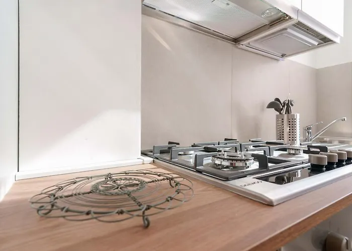 Apartament Cignani Loft By Lesdomus - Station, Fair, Center *