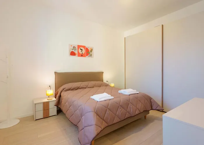 Cignani Loft By Lesdomus - Station, Fair, Center