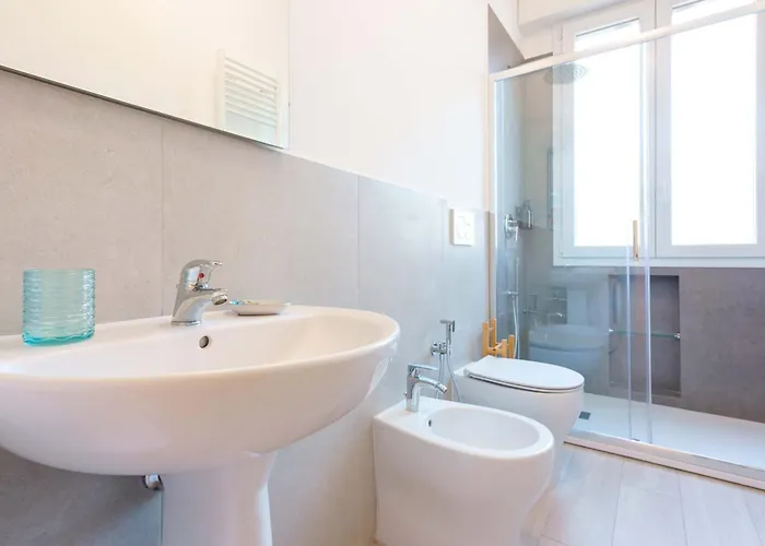 Apartament Cignani Loft By Lesdomus - Station, Fair, Center