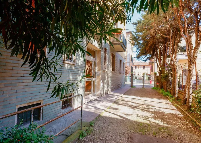 Cignani Loft By Lesdomus - Station, Fair, Center